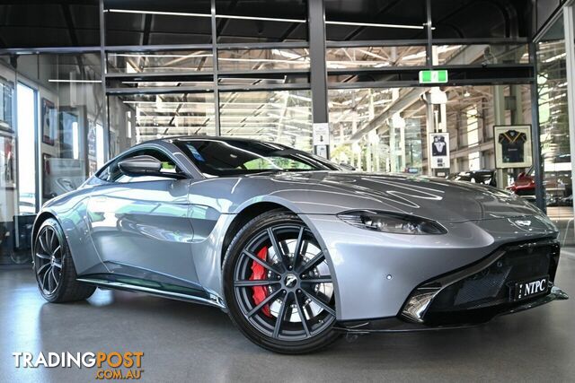 2019 Aston Martin Vantage null MY19 Coupe