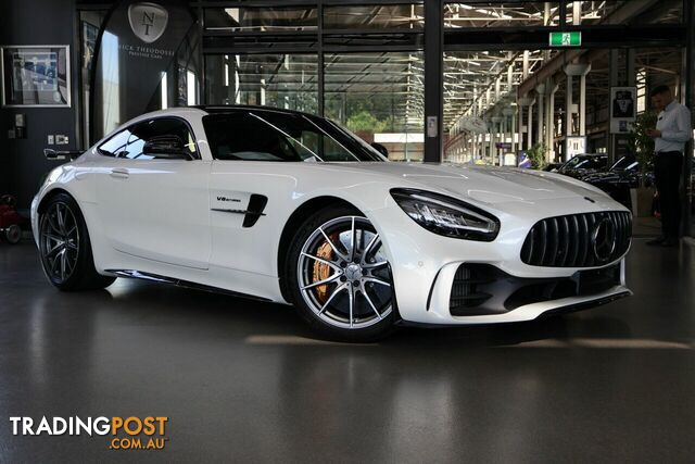 2020 Mercedes-Benz AMG GT R SPEEDSHIFT DCT C190 800MY Coupe