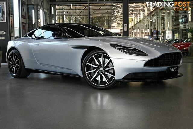 2018 Aston Martin DB11 null MY18.5 Coupe