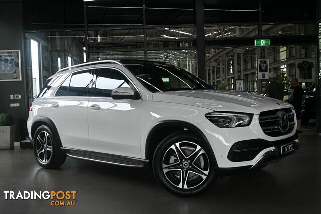 2020 Mercedes-Benz GLE-Class GLE300 d 9G-Tronic 4MATIC V167 800+050MY Wagon