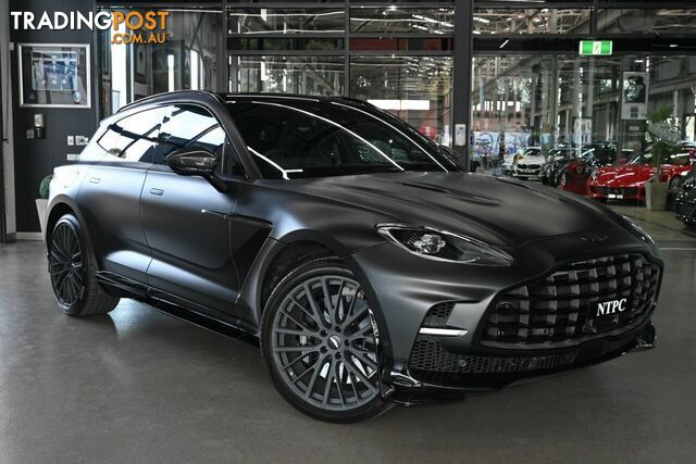 2022 Aston Martin DBX 707 AWD MY23 Wagon