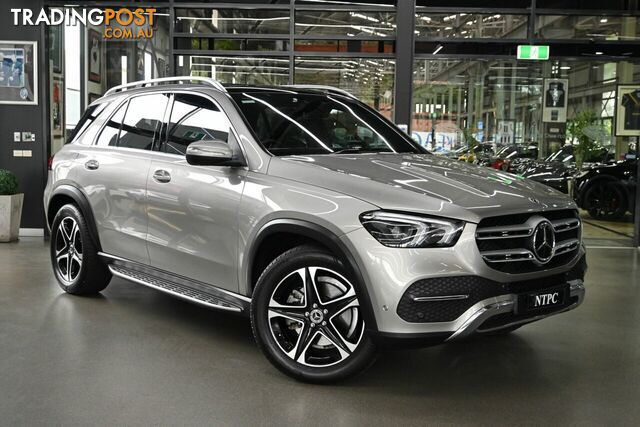 2022 Mercedes-Benz GLE-Class GLE400 d 9G-Tronic 4MATIC V167 803MY Wagon