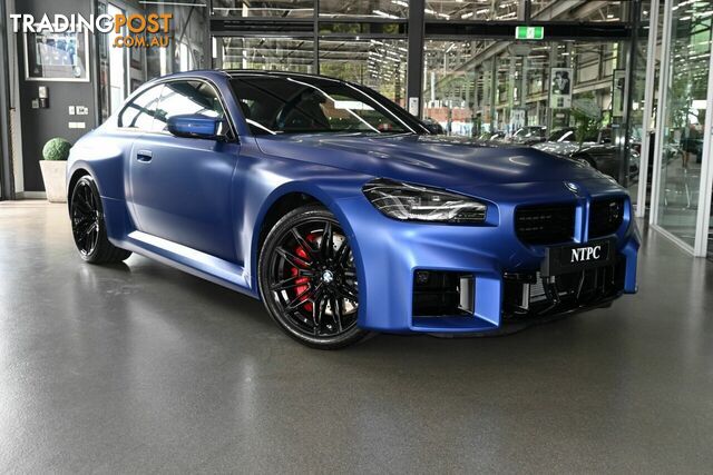 2024 BMW M2 M Steptronic G87 Coupe