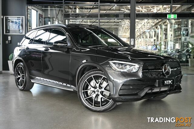 2020 Mercedes-Benz GLC-Class GLC300 9G-Tronic 4MATIC X253 800+050MY Wagon