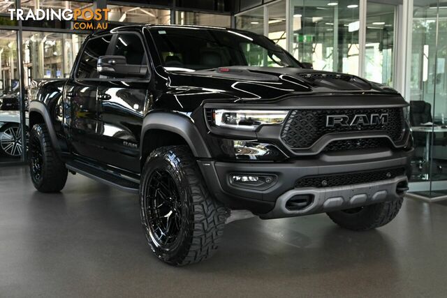 2023 Ram 1500 TRX Crew Cab DT MY24 Utility