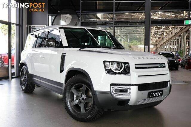 2023 Land Rover Defender 110 P300 AWD L663 23.5MY Wagon