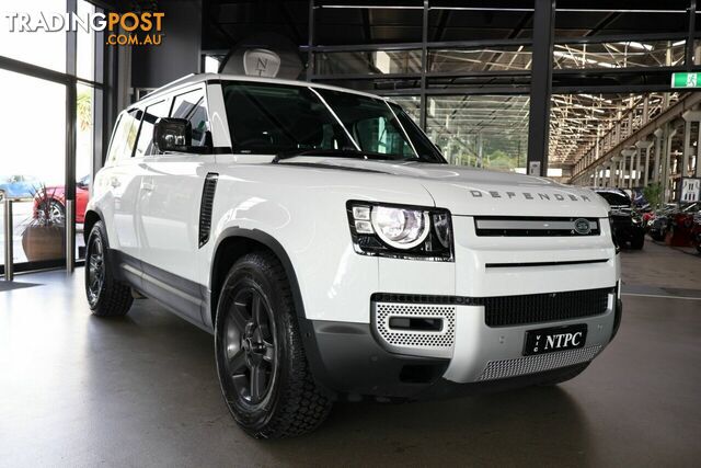 2023 Land Rover Defender 110 P300 AWD L663 23.5MY Wagon - photo 4 of 22