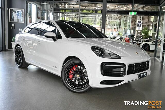 2021 Porsche Cayenne GTS Coupe Tiptronic 9YB MY21 Wagon