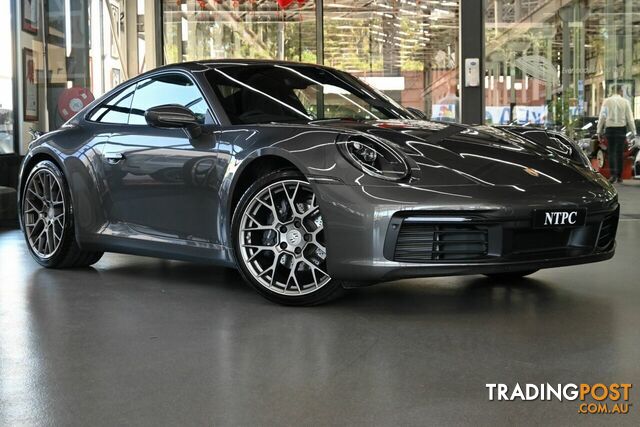 2021 Porsche 911 Carrera PDK 992 MY21 Coupe