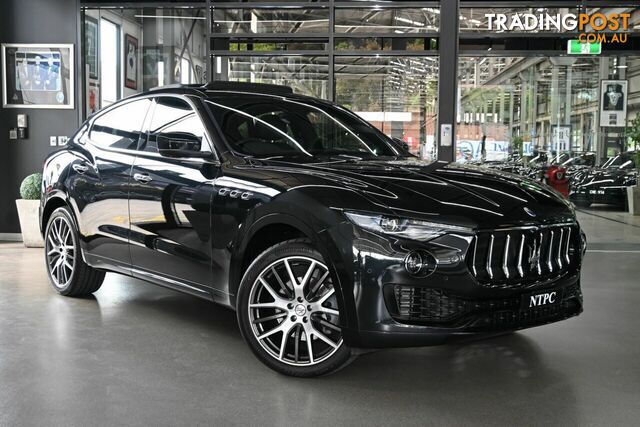 2021 Maserati Levante 350 Q4 M161 MY21 Wagon