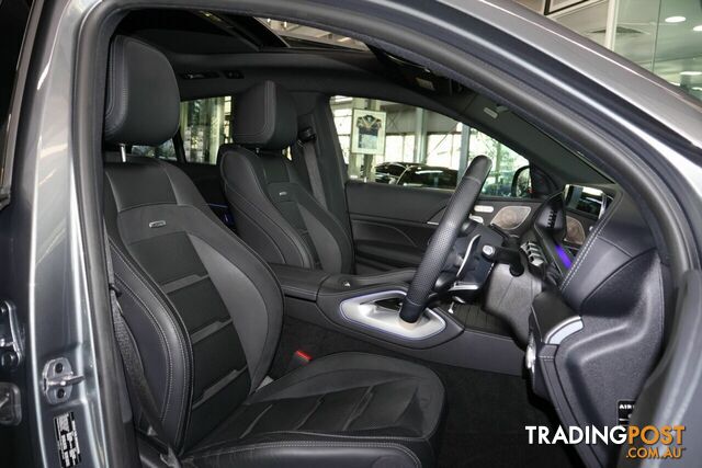 2022 Mercedes-Benz GLE-Class GLE53 AMG SPEEDSHIFT TCT 4MATIC+ C167 803MY Coupe - photo 4 of 27