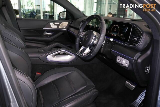 2022 Mercedes-Benz GLE-Class GLE53 AMG SPEEDSHIFT TCT 4MATIC+ C167 803MY Coupe - photo 3 of 27