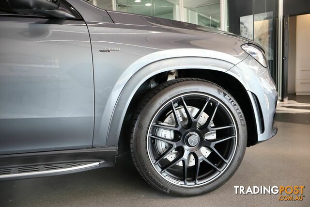 2022 Mercedes-Benz GLE-Class GLE53 AMG SPEEDSHIFT TCT 4MATIC+ C167 803MY Coupe - photo 5 of 27