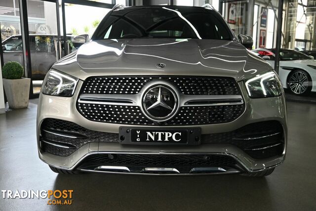 2020 Mercedes-Benz GLE-Class GLE400 d 9G-Tronic 4MATIC V167 800+050MY Wagon