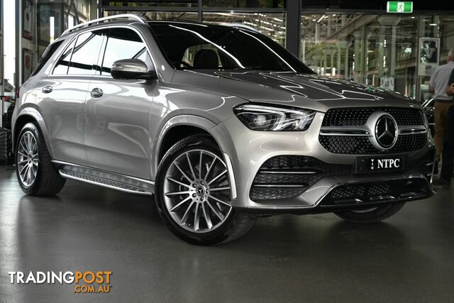 2020 Mercedes-Benz GLE-Class GLE400 d 9G-Tronic 4MATIC V167 800+050MY Wagon