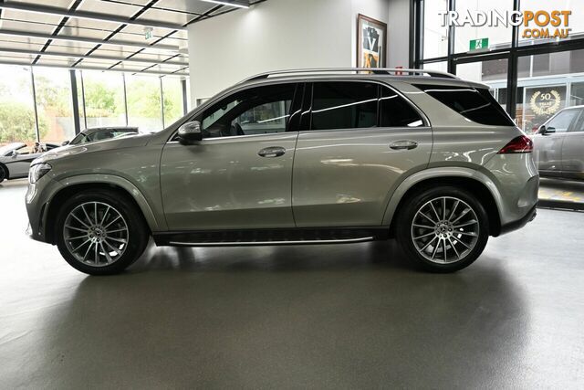 2020 Mercedes-Benz GLE-Class GLE400 d 9G-Tronic 4MATIC V167 800+050MY Wagon