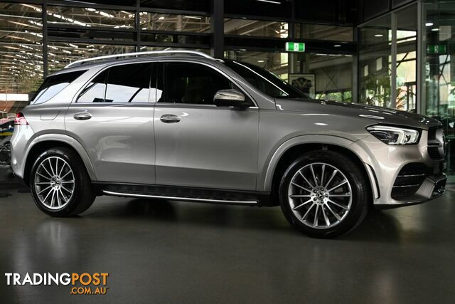 2020 Mercedes-Benz GLE-Class GLE400 d 9G-Tronic 4MATIC V167 800+050MY Wagon