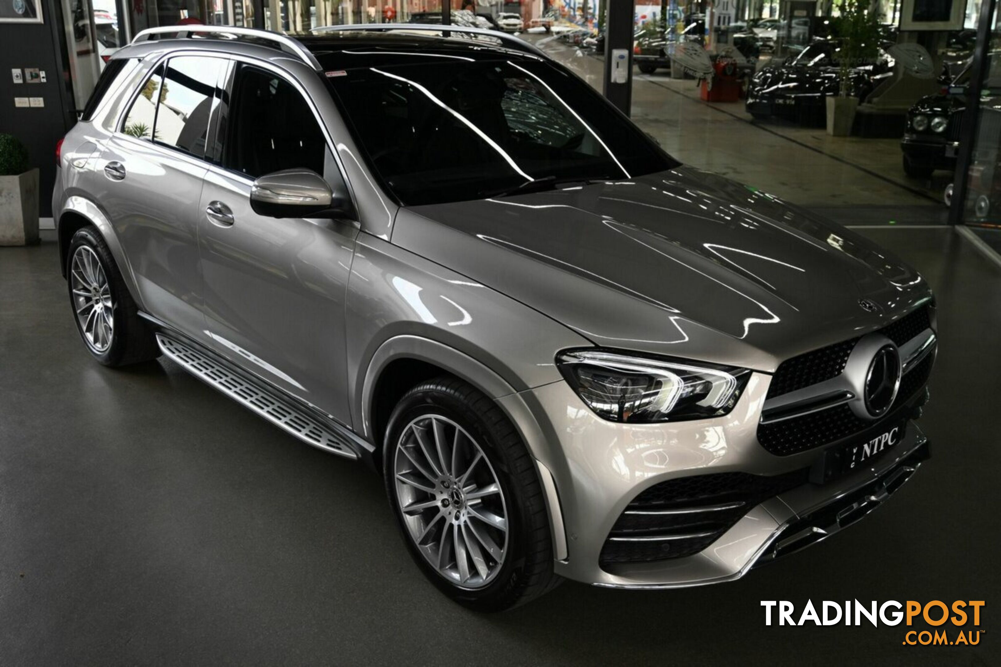 2020 Mercedes-Benz GLE-Class GLE400 d 9G-Tronic 4MATIC V167 800+050MY Wagon