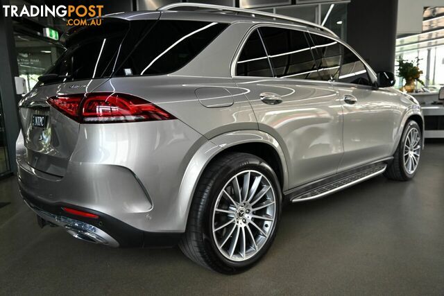 2020 Mercedes-Benz GLE-Class GLE400 d 9G-Tronic 4MATIC V167 800+050MY Wagon