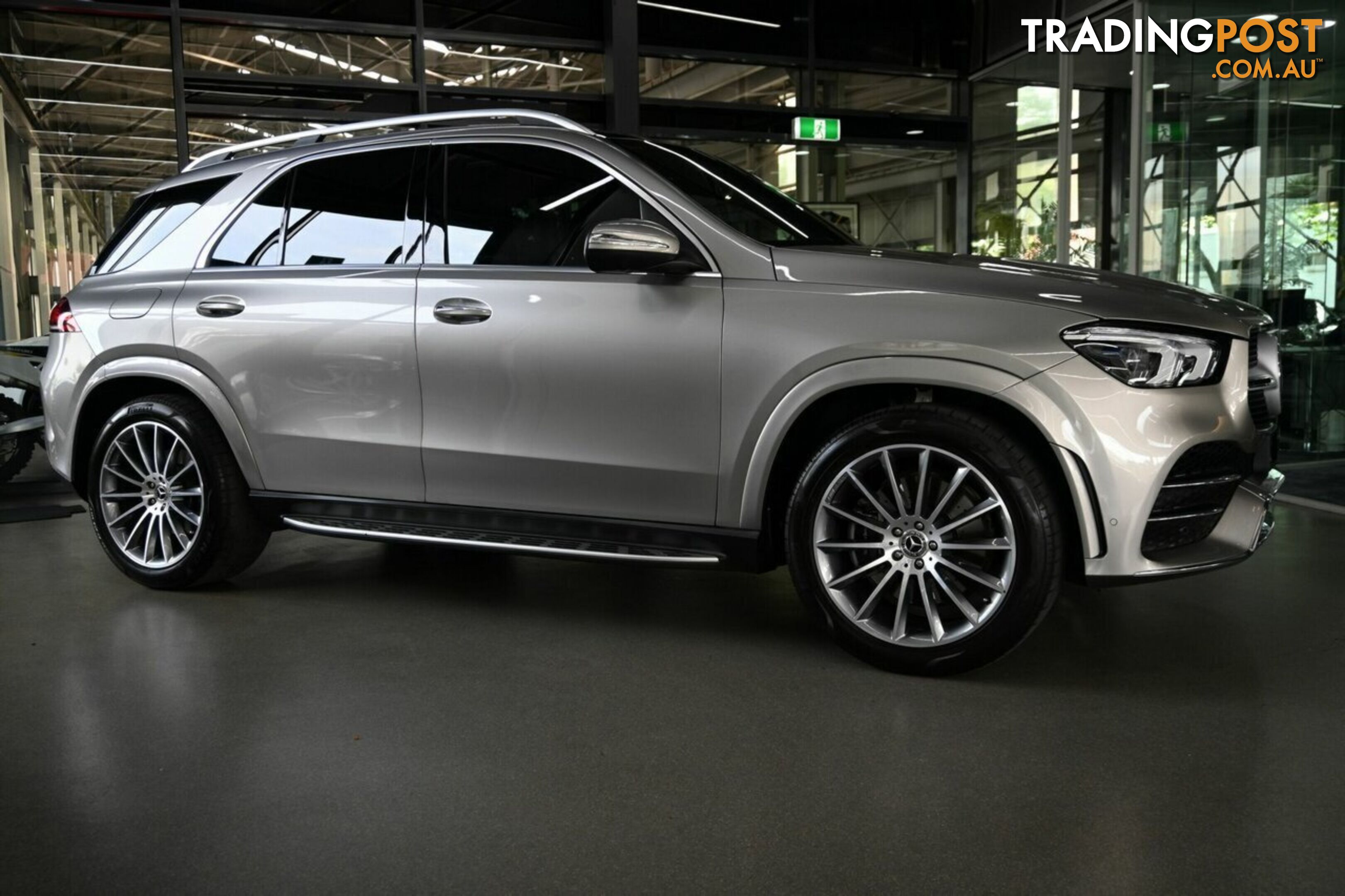 2020 Mercedes-Benz GLE-Class GLE400 d 9G-Tronic 4MATIC V167 800+050MY Wagon