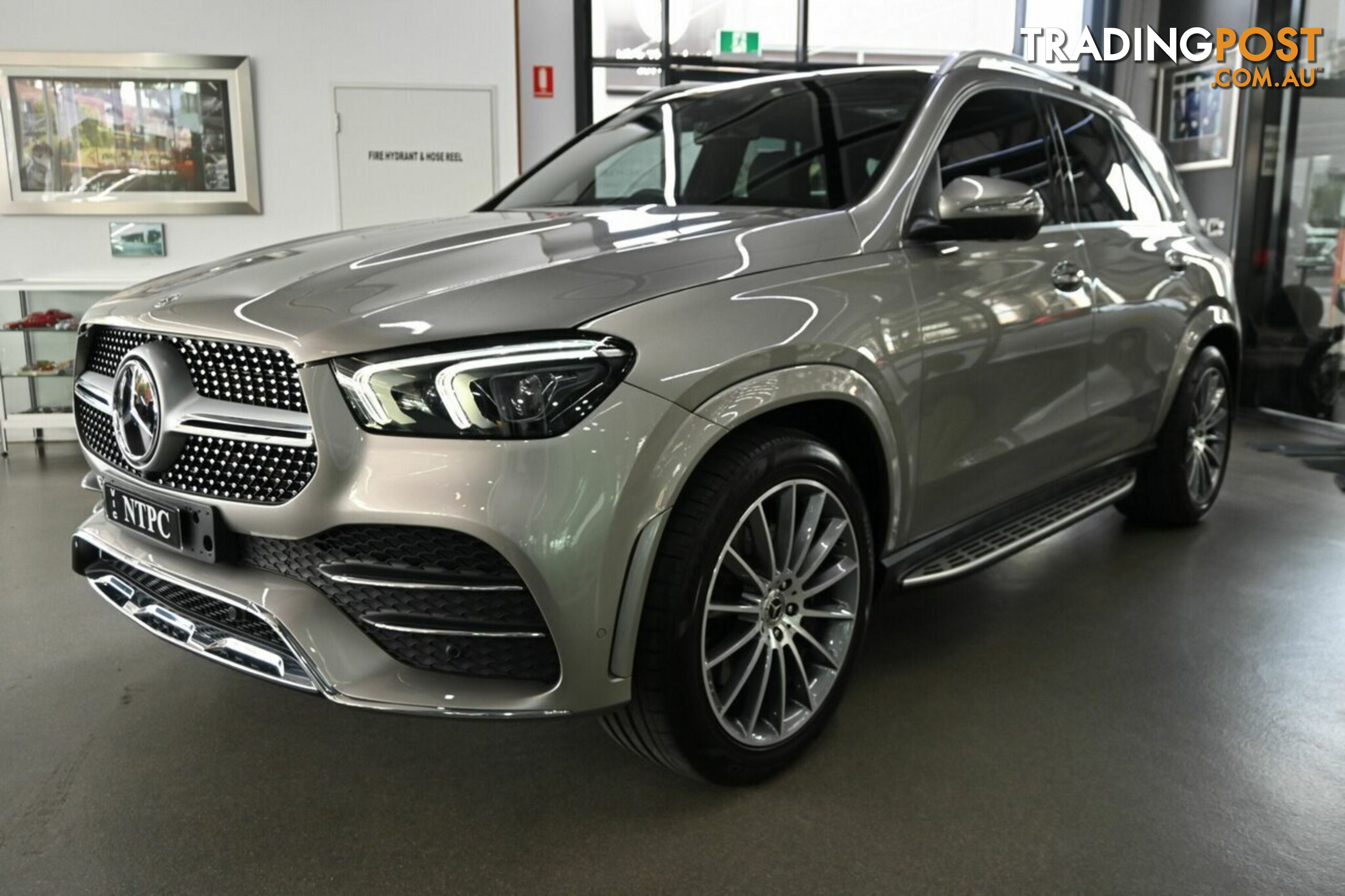 2020 Mercedes-Benz GLE-Class GLE400 d 9G-Tronic 4MATIC V167 800+050MY Wagon