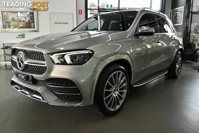 2020 Mercedes-Benz GLE-Class GLE400 d 9G-Tronic 4MATIC V167 800+050MY Wagon