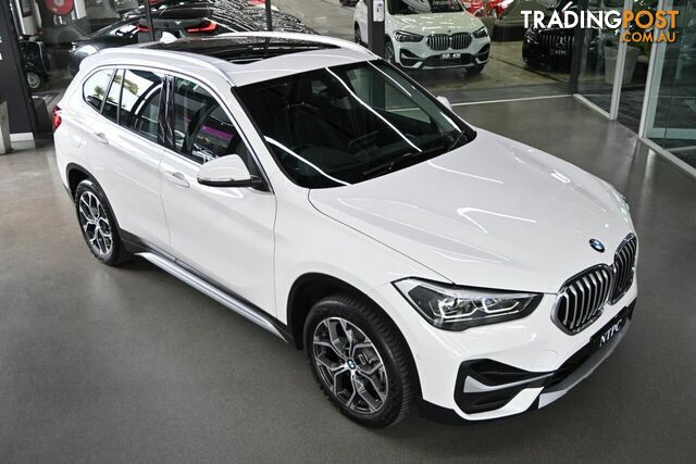 2021 BMW X1 sDrive20i DCT Steptronic F48 LCI Wagon