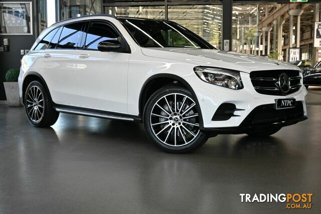 2019 Mercedes-Benz GLC-Class GLC350 d 9G-Tronic 4MATIC X253 809MY Wagon