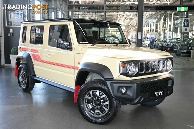 2024 Suzuki Jimny XL Heritage Edition JC74 Wagon