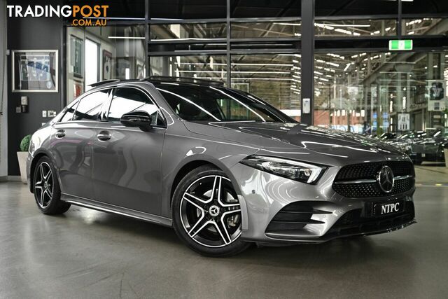 2020 Mercedes-Benz A-Class A180 DCT V177 800+050MY Sedan