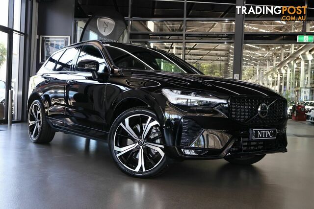 2022 Volvo XC60 B6 AWD R-Design UZ MY22 Wagon