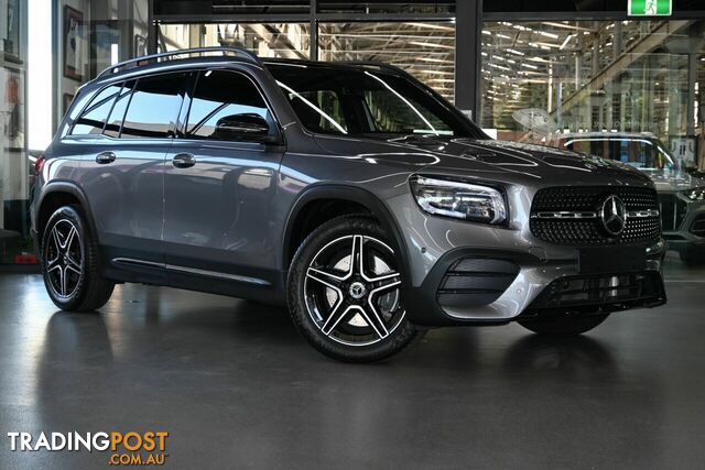 2021 Mercedes-Benz GLB-Class GLB250 DCT 4MATIC X247 802MY Wagon