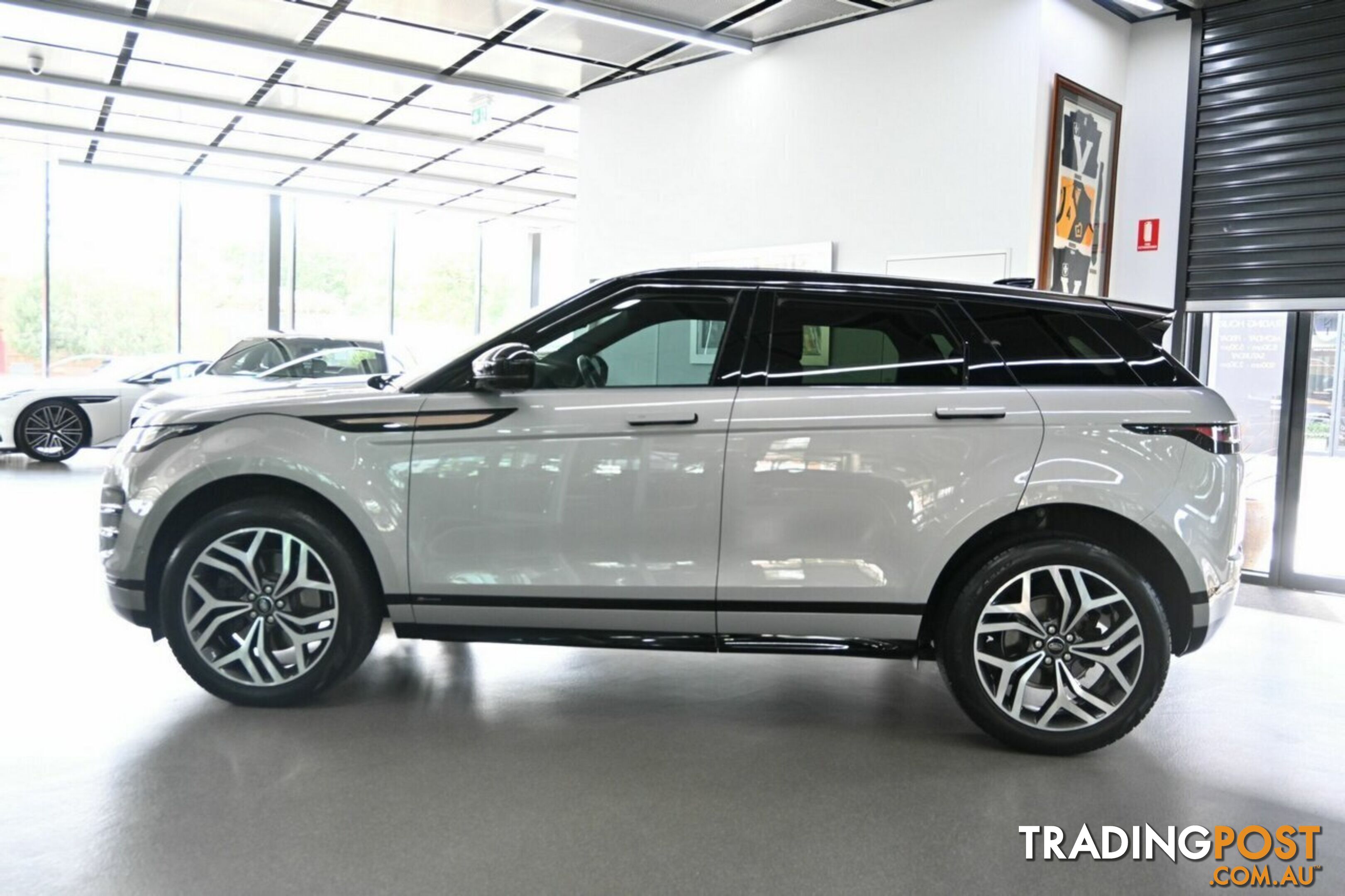 2019 Land Rover Range Rover Evoque First Edition L551 20.25MY Wagon