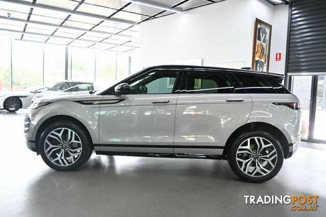 2019 Land Rover Range Rover Evoque First Edition L551 20.25MY Wagon