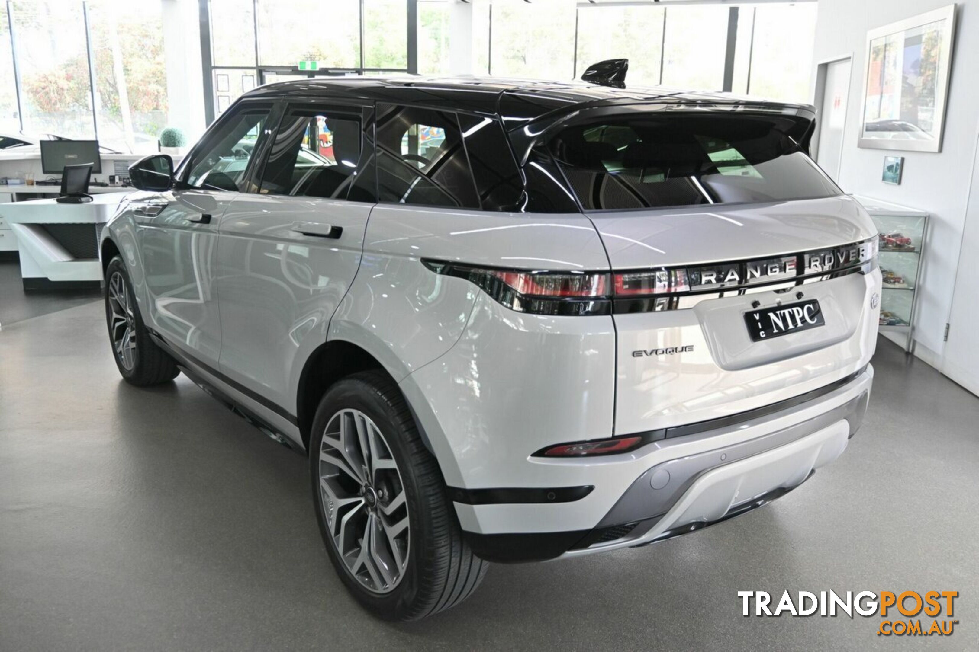 2019 Land Rover Range Rover Evoque First Edition L551 20.25MY Wagon