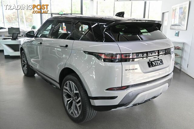 2019 Land Rover Range Rover Evoque First Edition L551 20.25MY Wagon