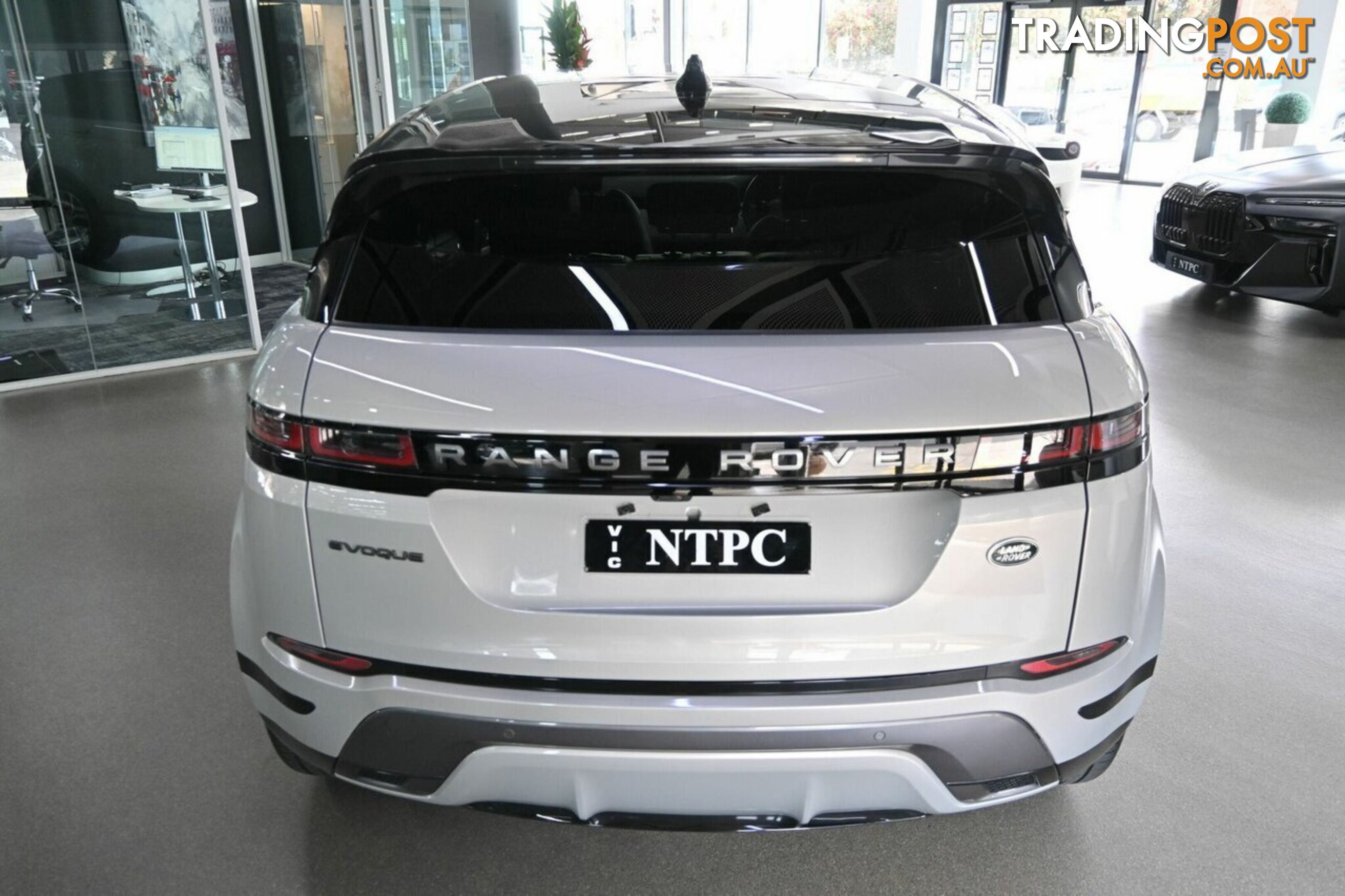 2019 Land Rover Range Rover Evoque First Edition L551 20.25MY Wagon