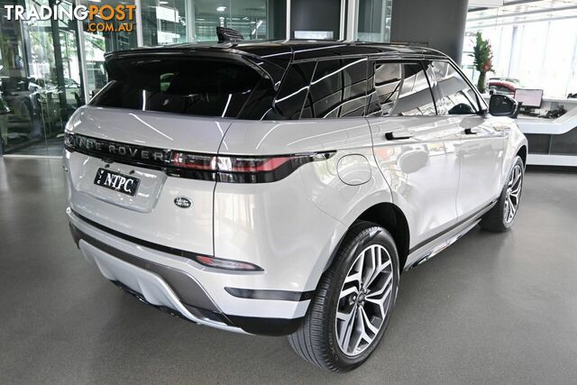 2019 Land Rover Range Rover Evoque First Edition L551 20.25MY Wagon