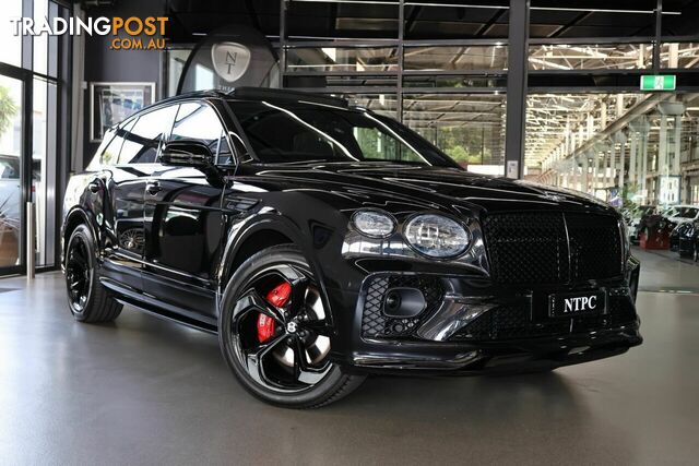 2023 Bentley Bentayga S AWD Hybrid 4V MY23 Wagon