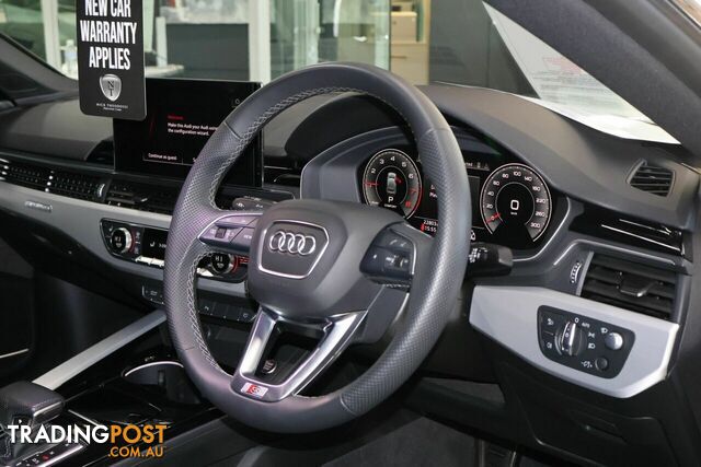 2023 Audi A5 45 TFSI Sportback S Tronic Quattro S Line F5 MY23 Hatchback - photo 3 of 20