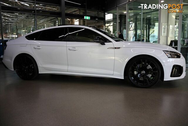2023 Audi A5 45 TFSI Sportback S Tronic Quattro S Line F5 MY23 Hatchback - photo 4 of 20