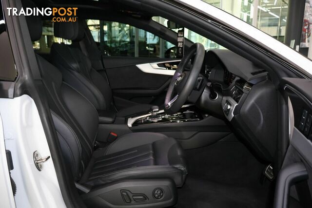 2023 Audi A5 45 TFSI Sportback S Tronic Quattro S Line F5 MY23 Hatchback - photo 5 of 20