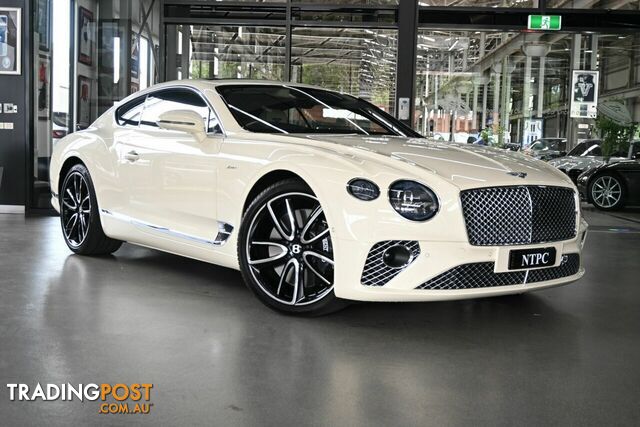 2023 Bentley Continental GT DCT Azure V8 3S MY23 Coupe