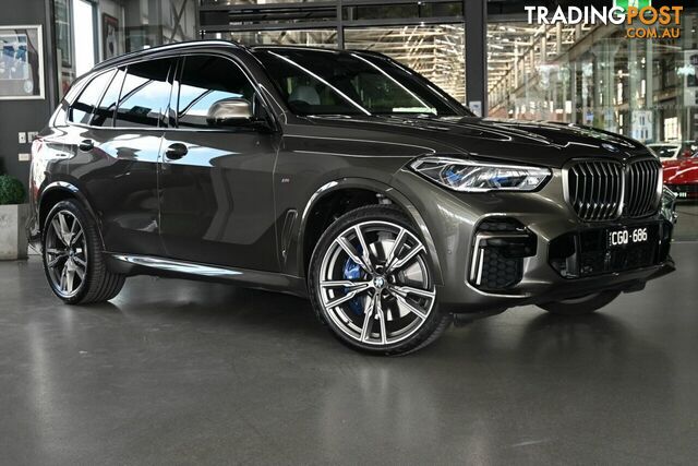 2023 BMW X5 M50i Steptronic G05 Wagon