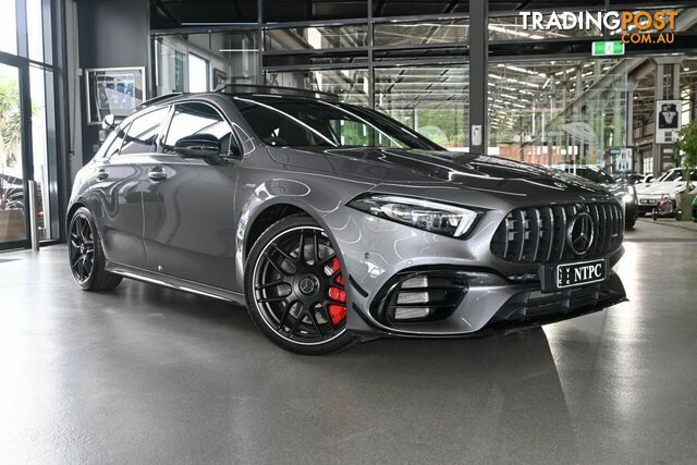 2022 Mercedes-Benz A-Class A45 AMG SPEEDSHIFT DCT 4MATIC+ S W177 803MY Hatchback