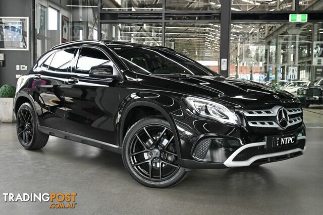 2019 Mercedes-Benz GLA-Class GLA180 DCT Urban Edition X156 800MY Wagon