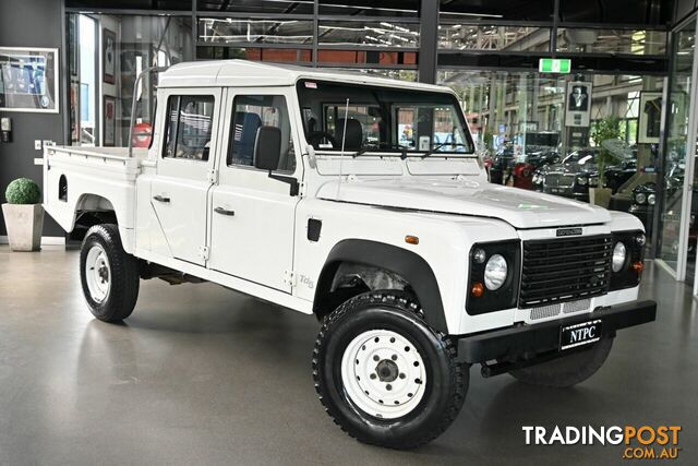 1999 Land Rover Defender Standard 130 Utility