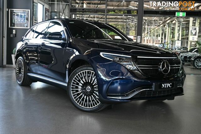 2023 Mercedes-Benz EQC EQC400 4MATIC N293 803MY Wagon