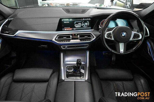 2022 BMW X6 xDrive30d Coupe Steptronic M Sport G06 Wagon