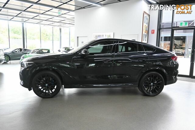 2022 BMW X6 xDrive30d Coupe Steptronic M Sport G06 Wagon